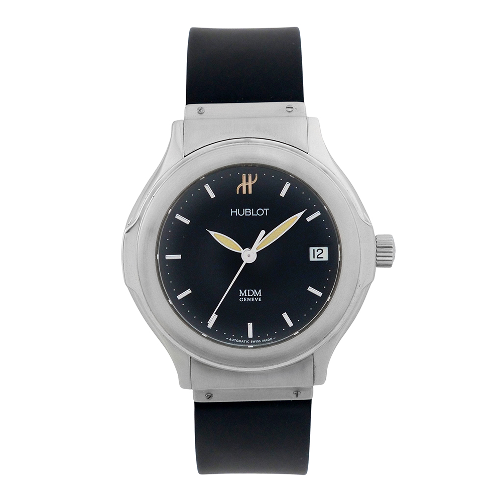 Hublot Elegant MDM 36mm Ref.-1710.1 (juego completo)