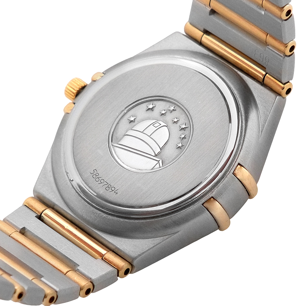 OMEGA COSTELLATION - Carrera Joyeros