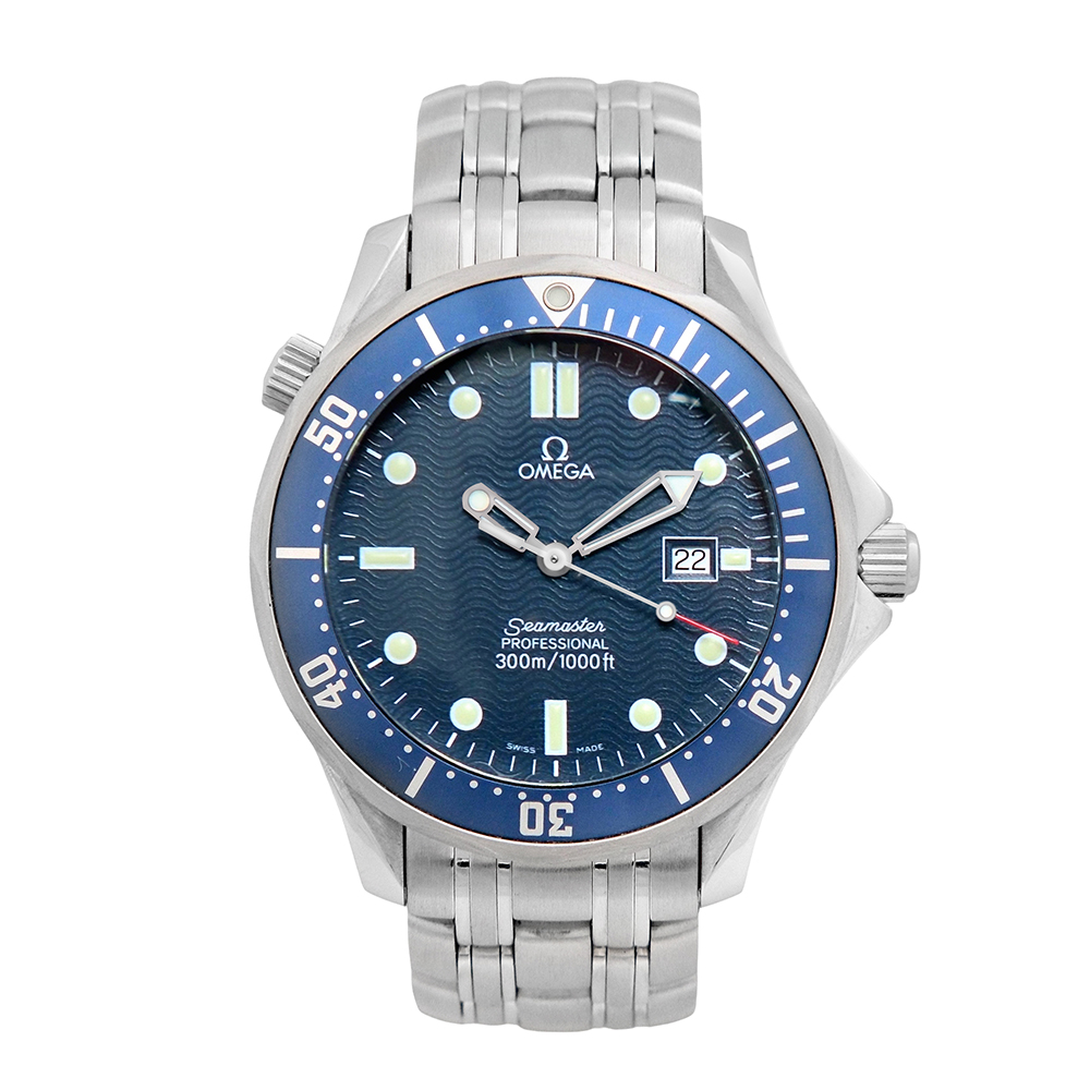OMEGA SEAMASTER - Carrera Joyeros