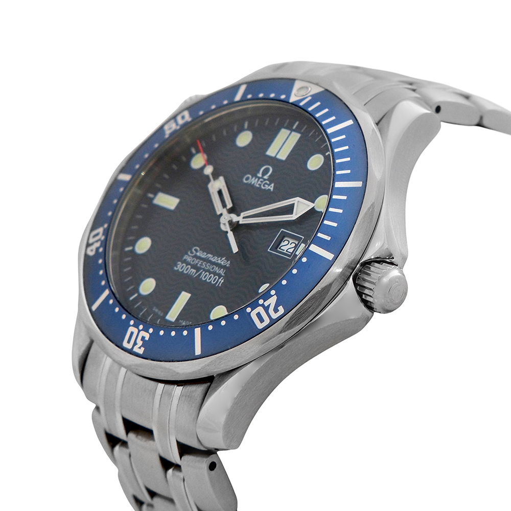 OMEGA SEAMASTER - Carrera Joyeros