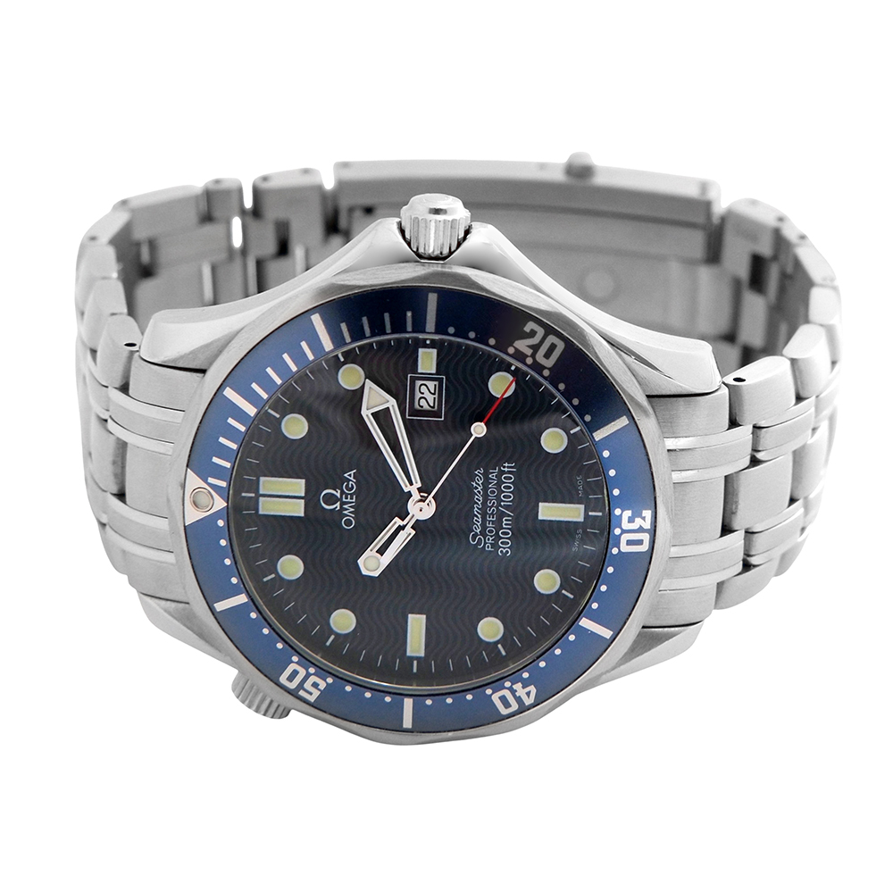 OMEGA SEAMASTER - Carrera Joyeros