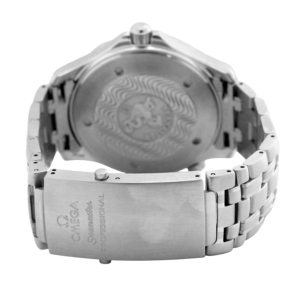 OMEGA SEAMASTER - Carrera Joyeros