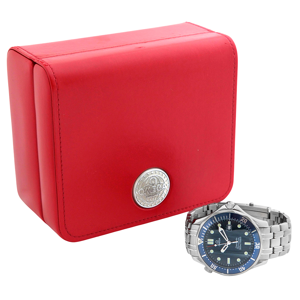 OMEGA SEAMASTER - Carrera Joyeros