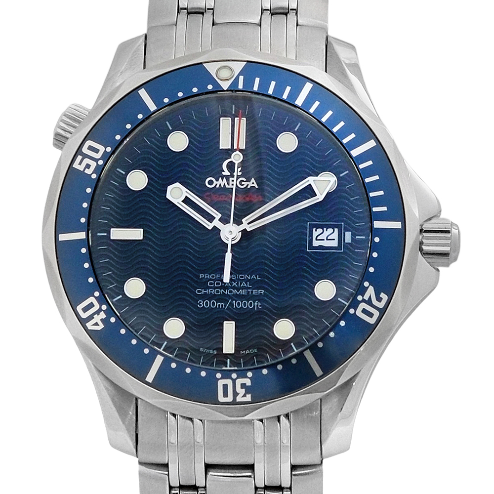 OMEGA SEAMASTER DIVER - Carrera Joyeros