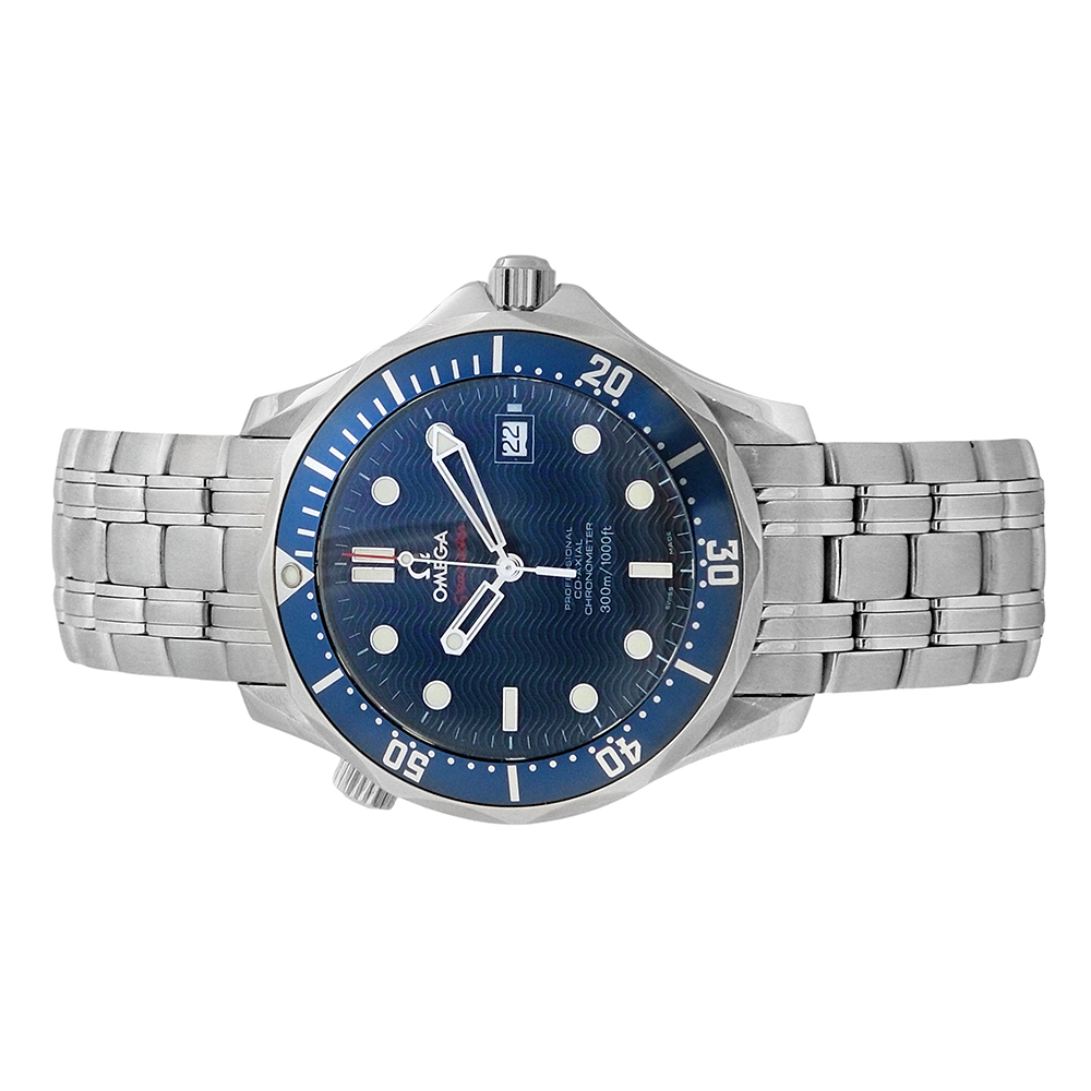 OMEGA SEAMASTER DIVER - Carrera Joyeros