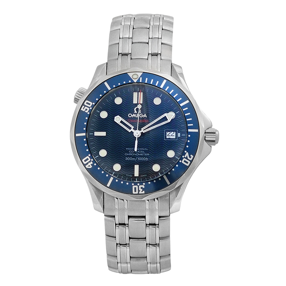 OMEGA SEAMASTER DIVER - Carrera Joyeros
