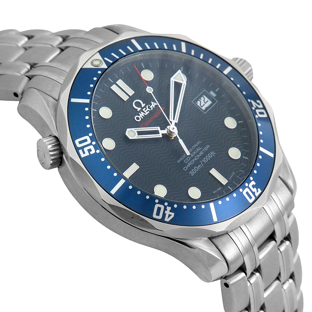 OMEGA SEAMASTER DIVER - Carrera Joyeros