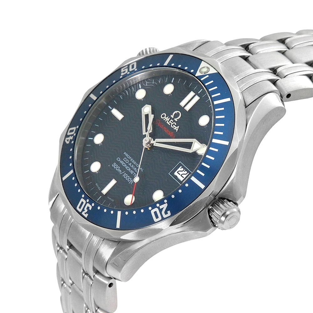 OMEGA SEAMASTER DIVER - Carrera Joyeros