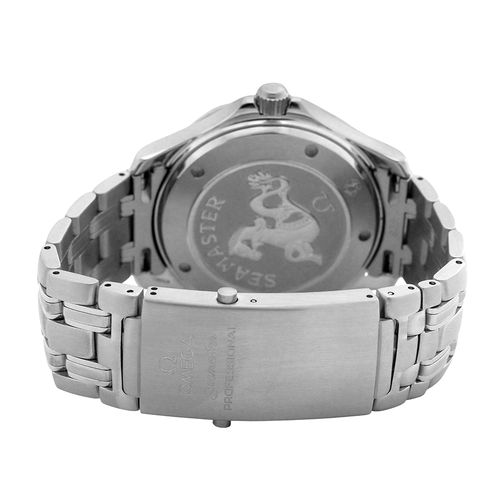 OMEGA SEAMASTER DIVER - Carrera Joyeros