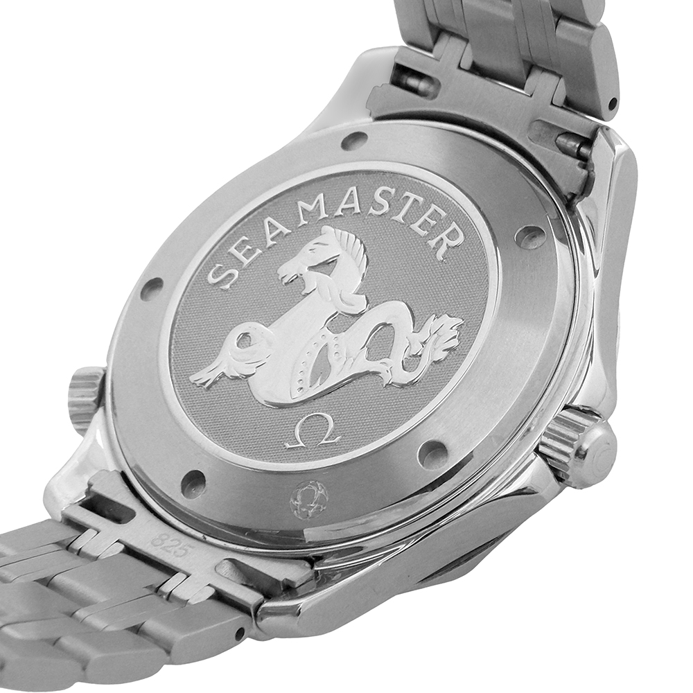 OMEGA SEAMASTER DIVER - Carrera Joyeros