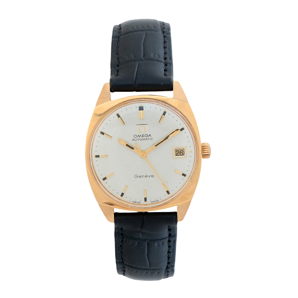 Omega Genève 34 X 40 mm ref.-166.041