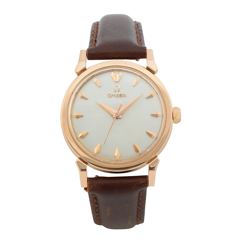 Omega Seamaster Xvi Olympic 34 mm ref.-2850 SC