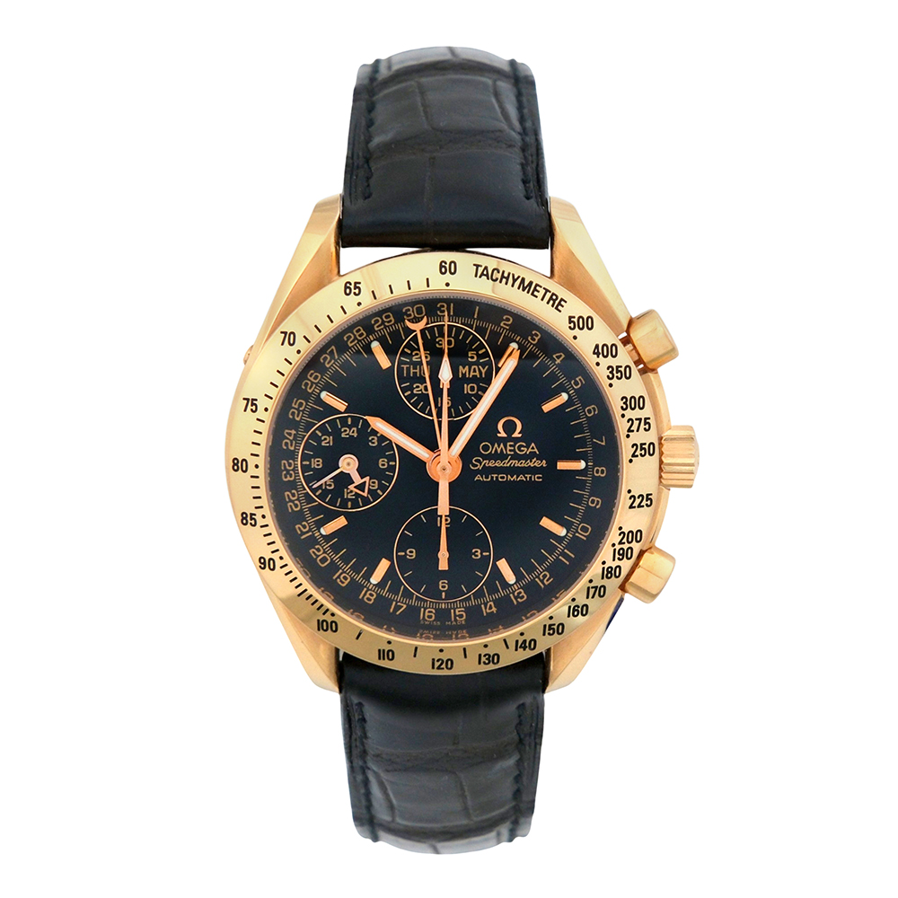 OMEGA SPEEDMASTER DAY DATE - Carrera Joyeros