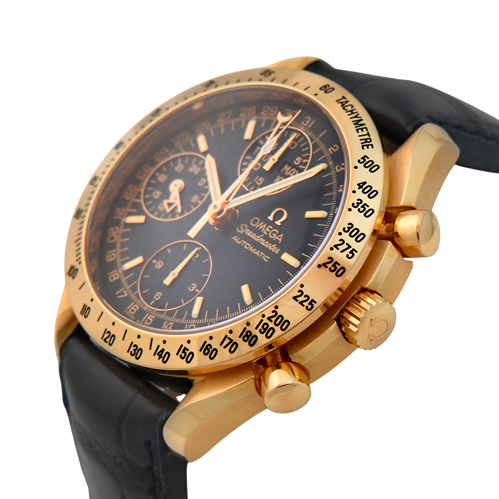 OMEGA SPEEDMASTER DAY DATE - Carrera Joyeros