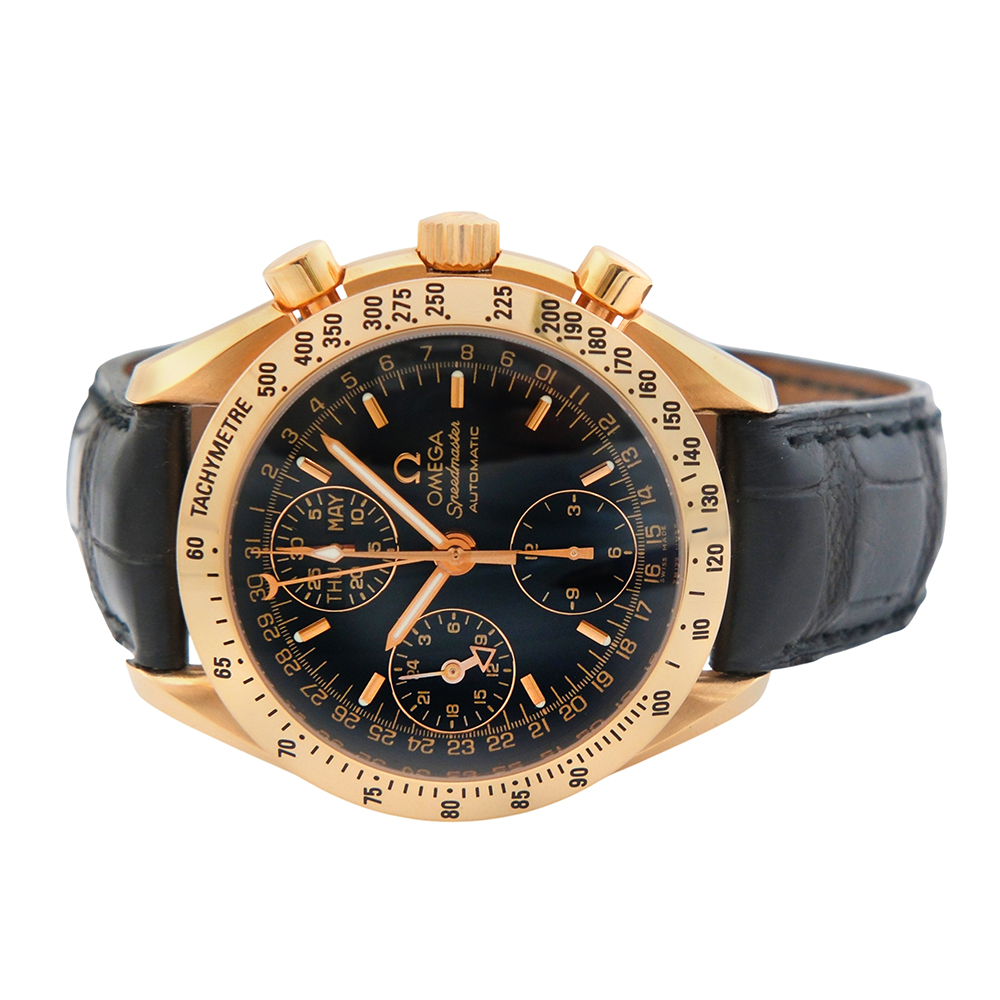 OMEGA SPEEDMASTER DAY DATE - Carrera Joyeros