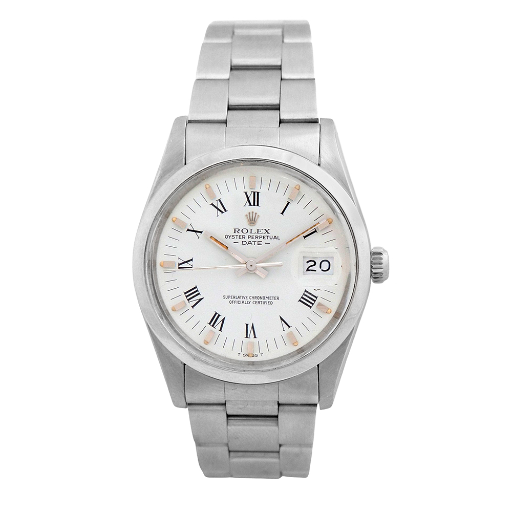 ROLEX OYSTER PERPETUAL - Carrera Joyeros