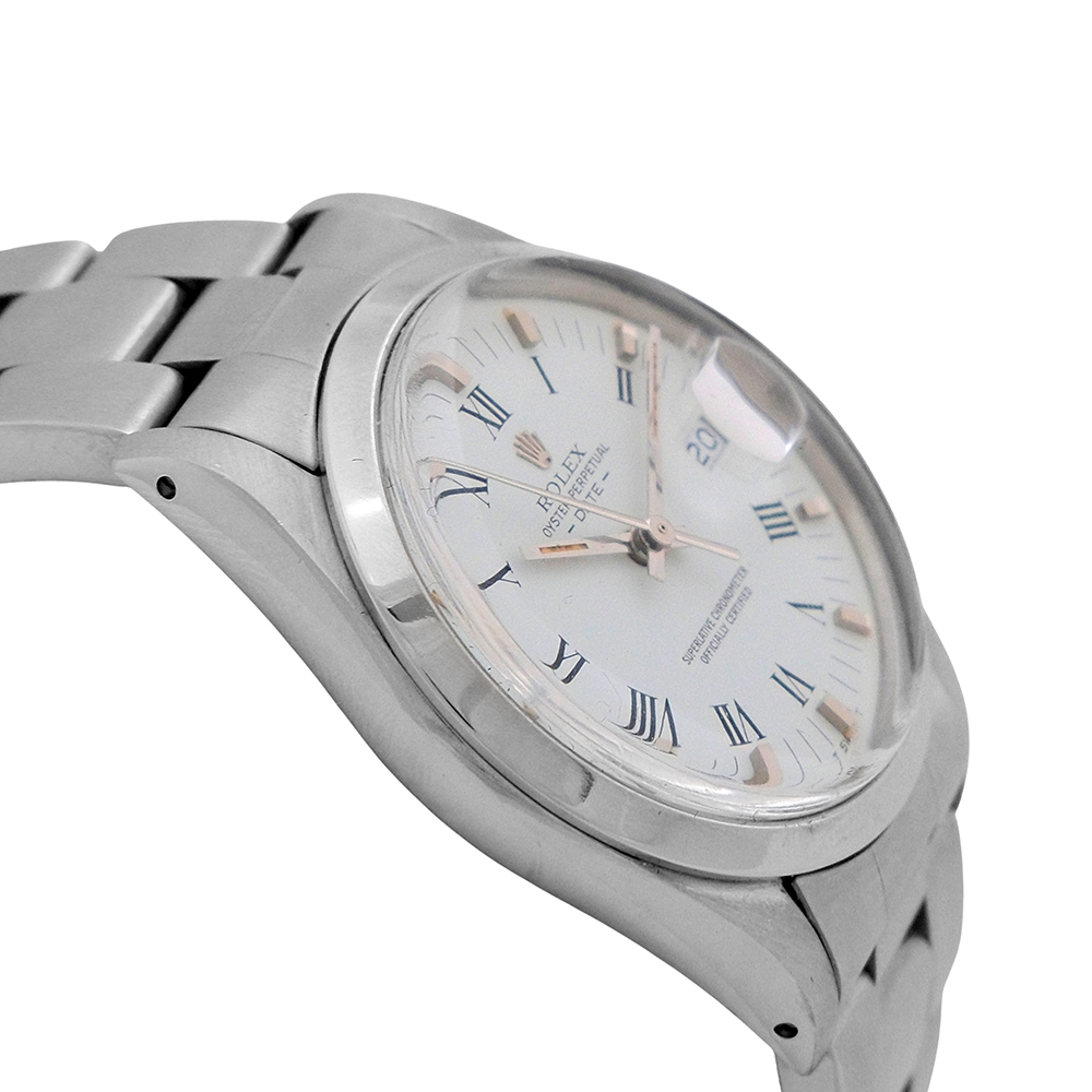ROLEX OYSTER PERPETUAL - Carrera Joyeros