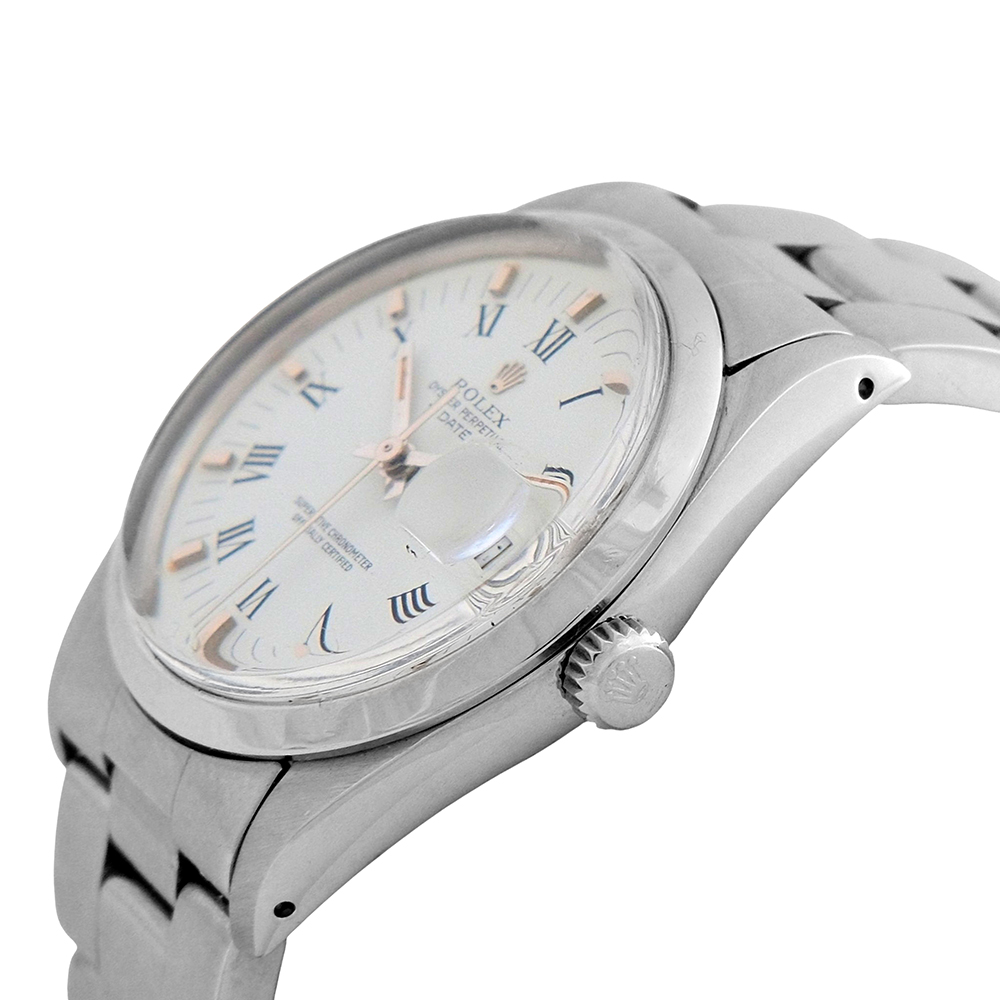 ROLEX OYSTER PERPETUAL - Carrera Joyeros