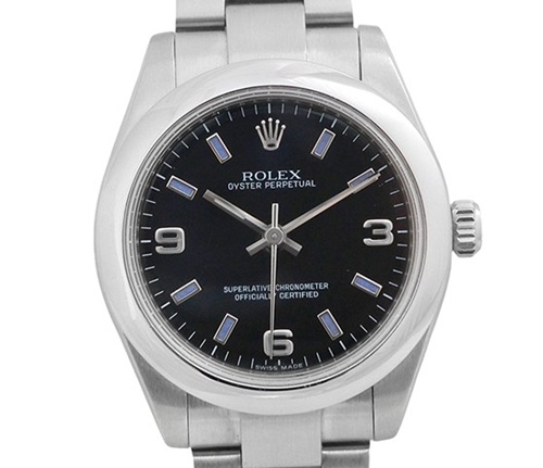ROLEX OYSTER PERPETUAL 31 - Carrera Joyeros
