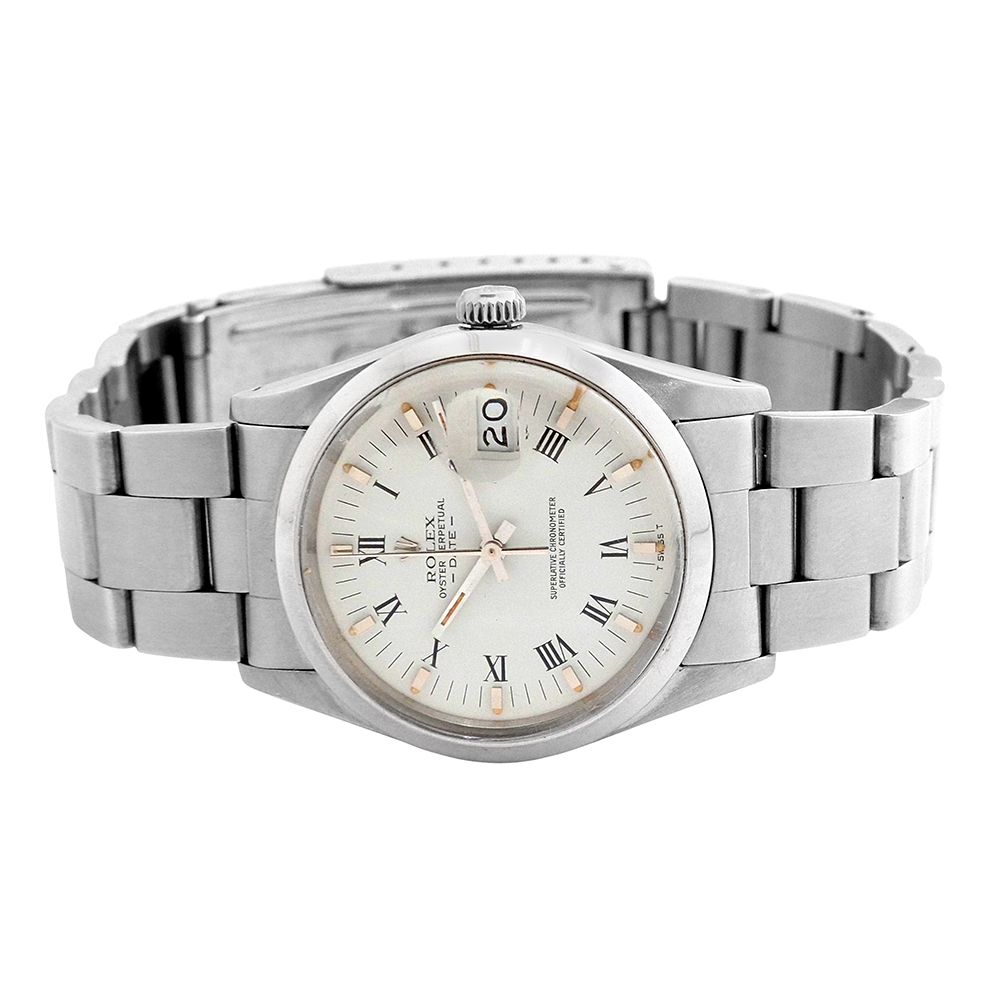 ROLEX OYSTER PERPETUAL - Carrera Joyeros