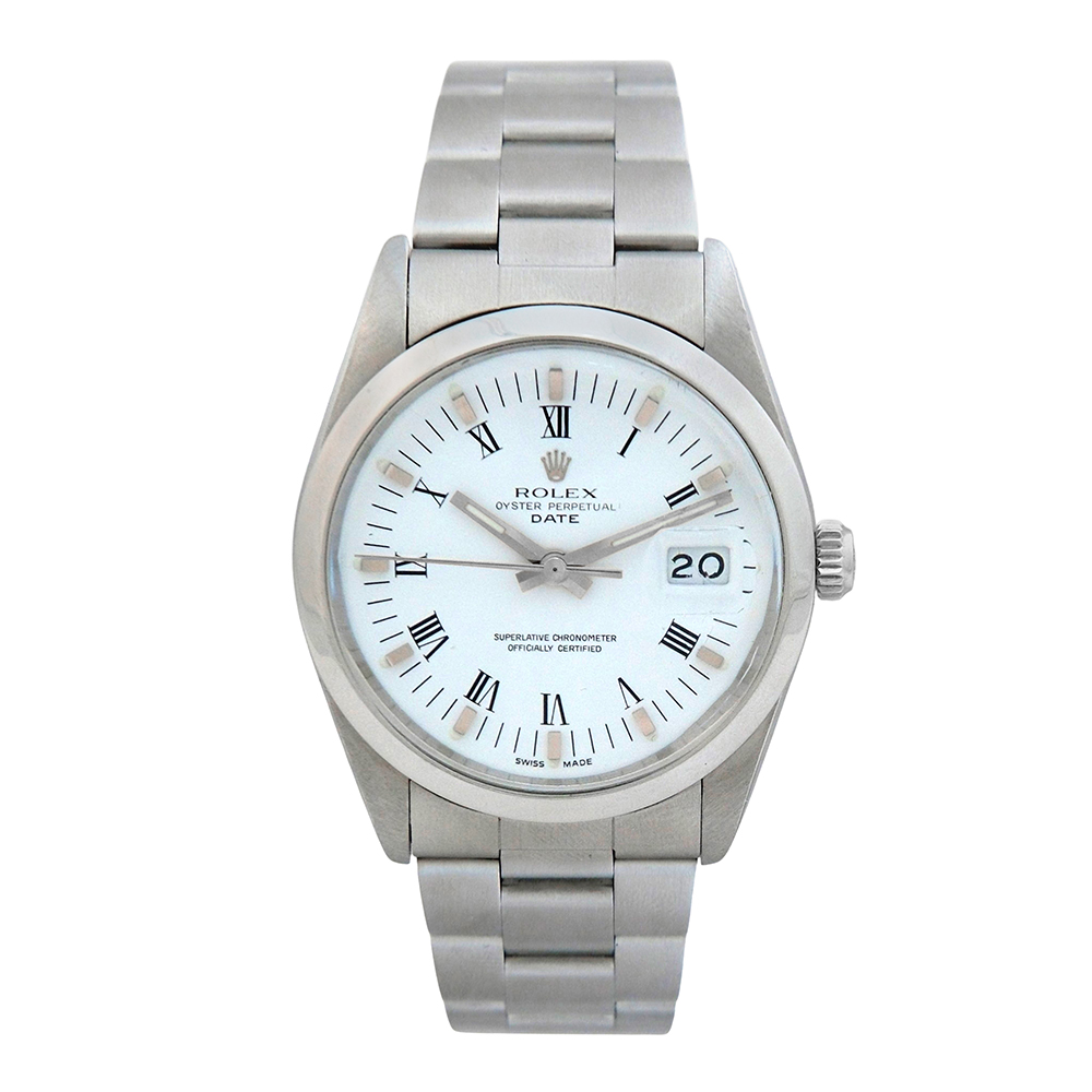 Rolex Oyster Perpetual Date 34mm Ref.-15000
