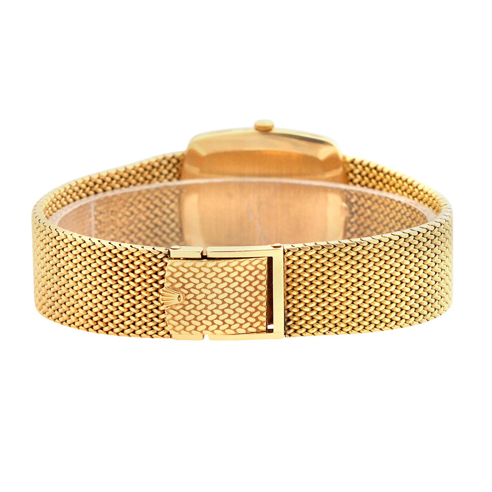 Rolex Cellini oro - Carrera Joyeros