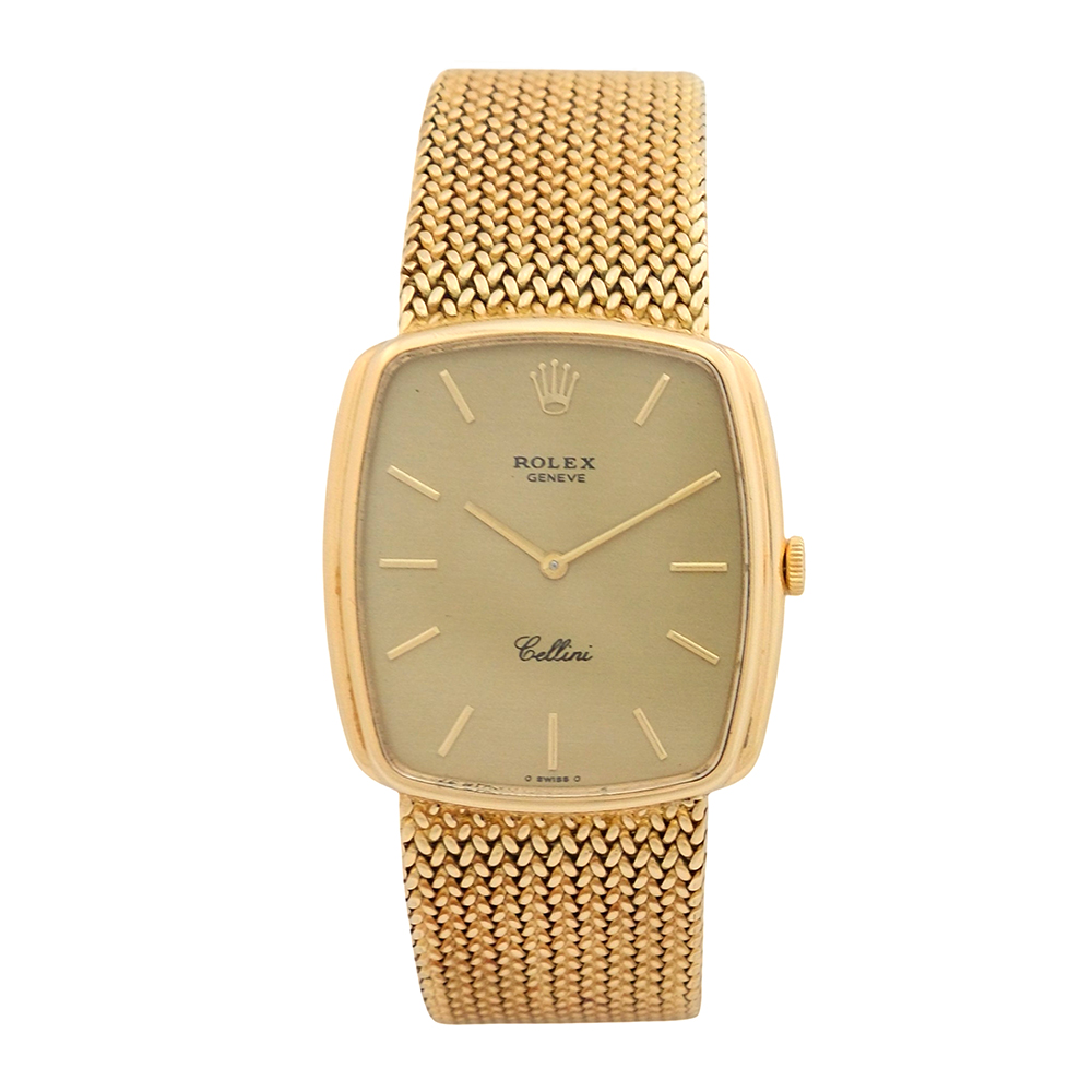 Rolex Cellini oro - Carrera Joyeros