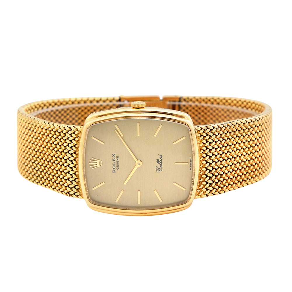 Rolex Cellini oro - Carrera Joyeros