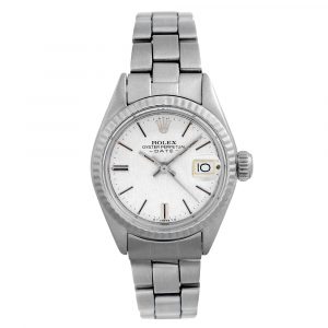 ROLEX LADY DATEJUST -Carrera Joyeros