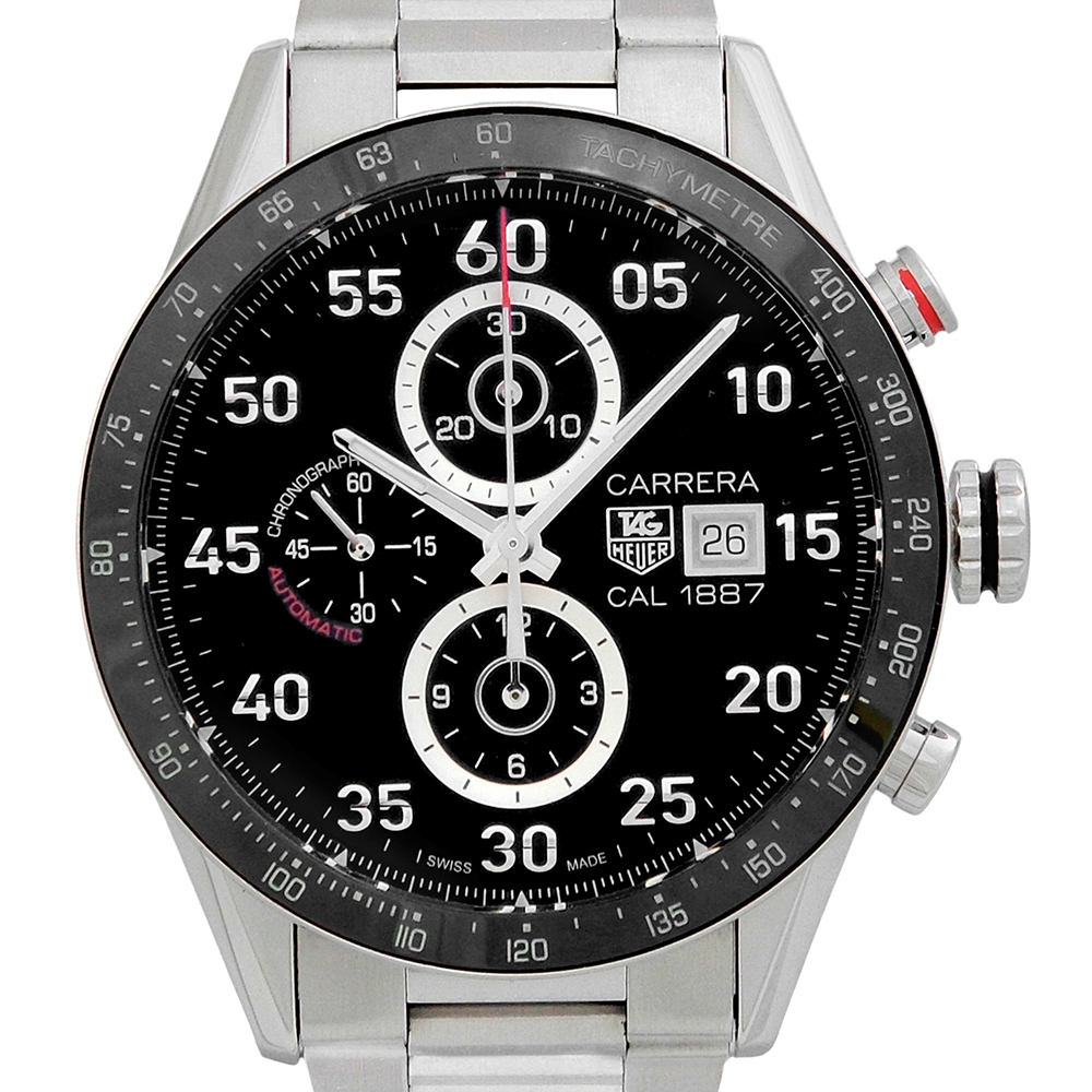 TAG HEUER CARRERA - Carrera Joyeros