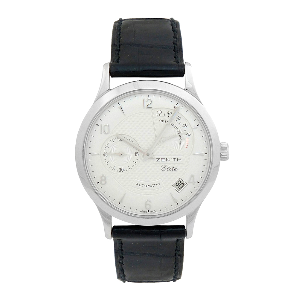 Zenith Elite Power Reserve - Carrera Joyeros