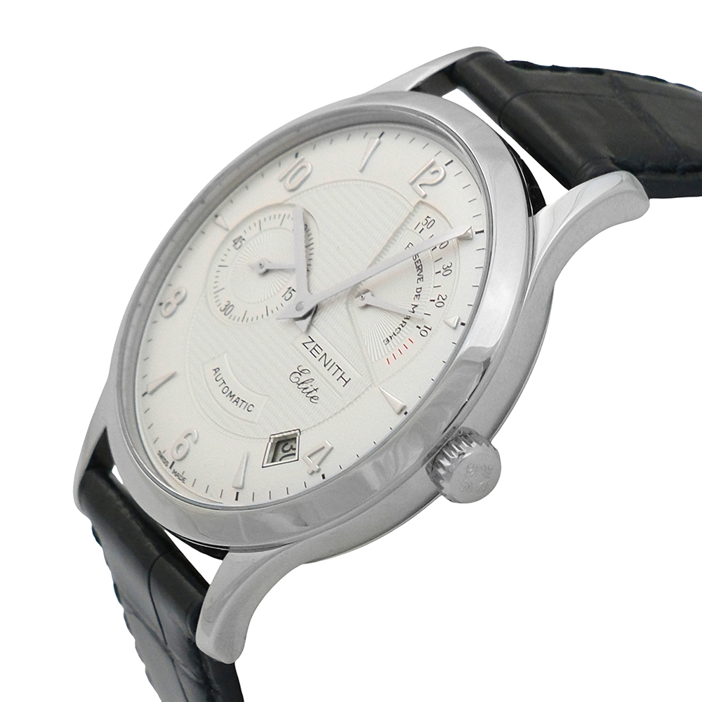 Zenith Elite Power Reserve - Carrera Joyeros