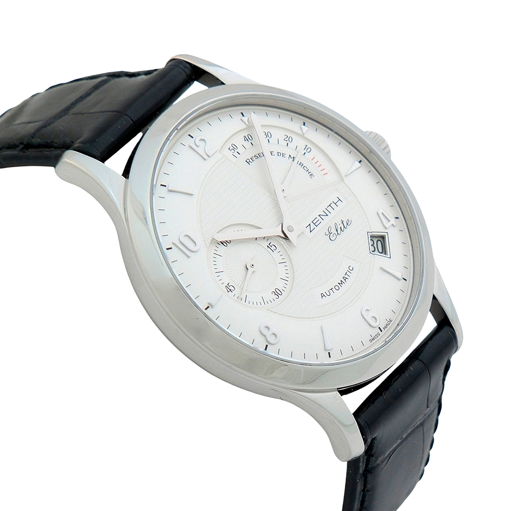 Zenith Elite Power Reserve - Carrera Joyeros