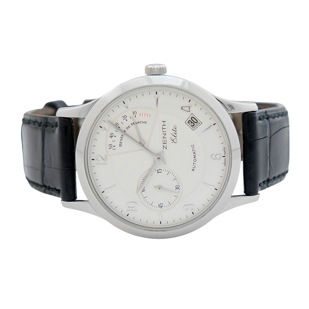 Zenith Elite Power Reserve - Carrera Joyeros