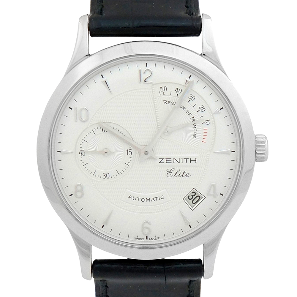 Zenith Elite Power Reserve - Carrera Joyeros