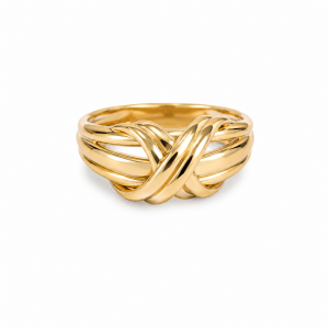 Anillo vintage Tiffany Signature_Carrera Collection joyeros