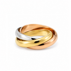 Anillo Cartier Trinity-Carrera Collection joyeros