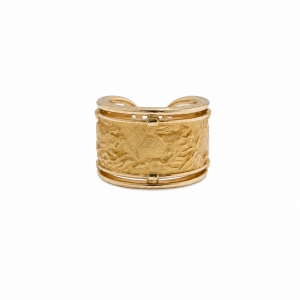 Anillo vintage modelo Beasts de Carrera & Carrera- Carrera Collection joyeros