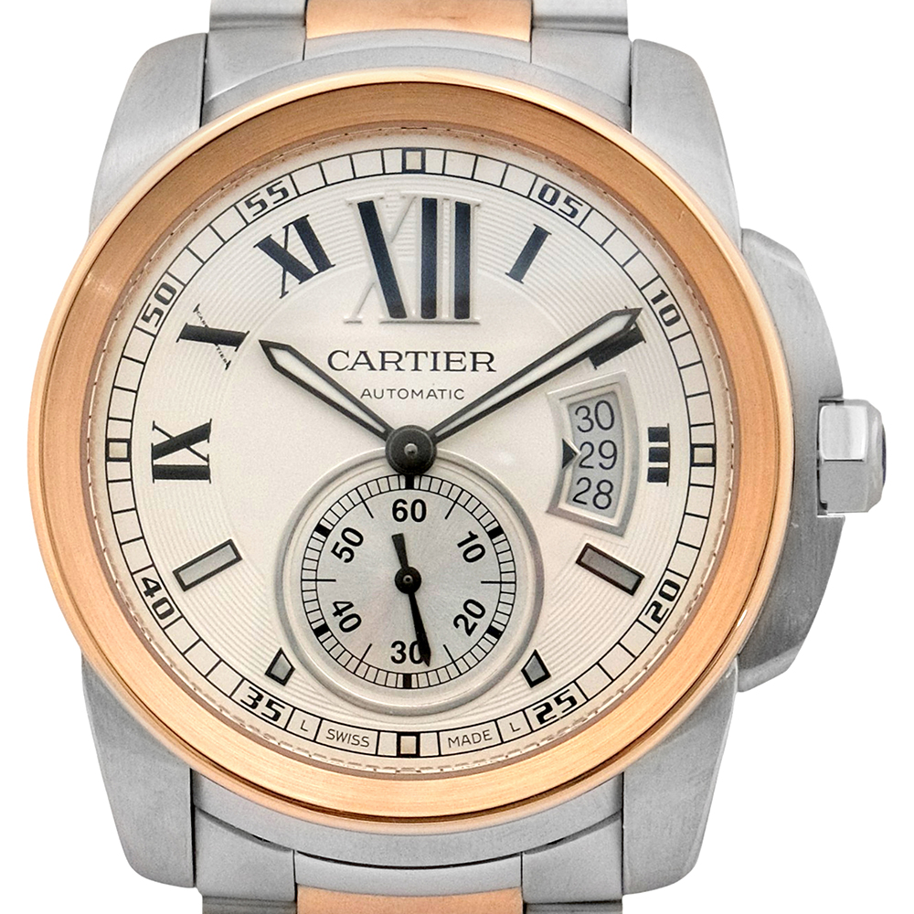 CARTIER CALIBRE - Carrera Joyeros