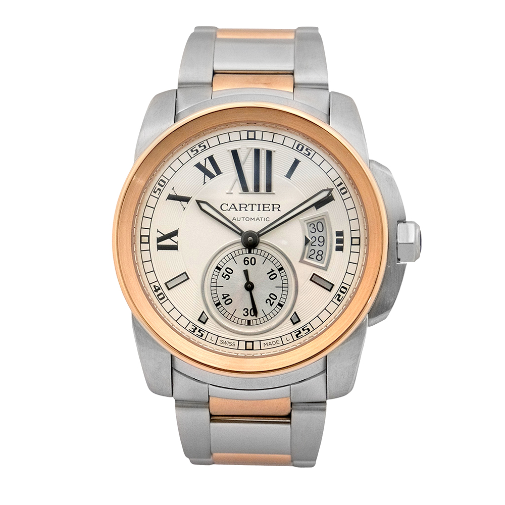 CARTIER CALIBRE - Carrera Joyeros