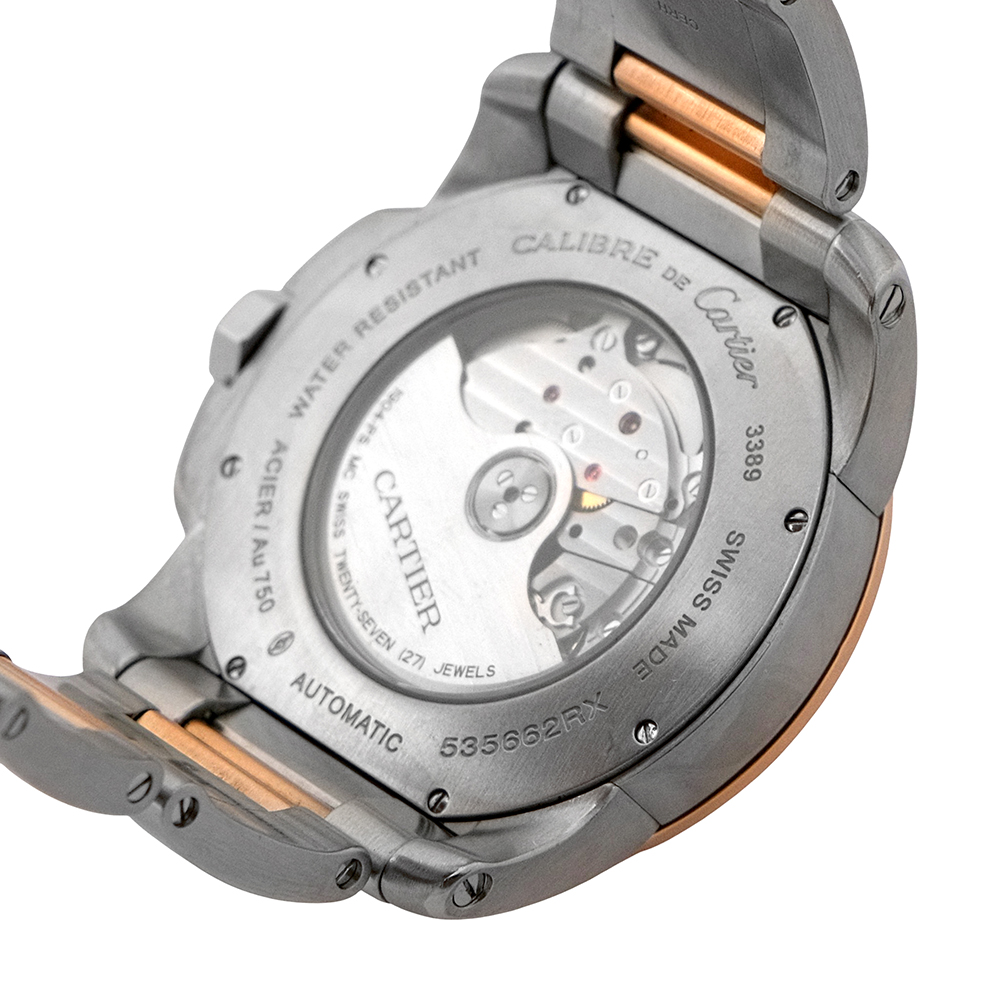 CARTIER CALIBRE - Carrera Joyeros