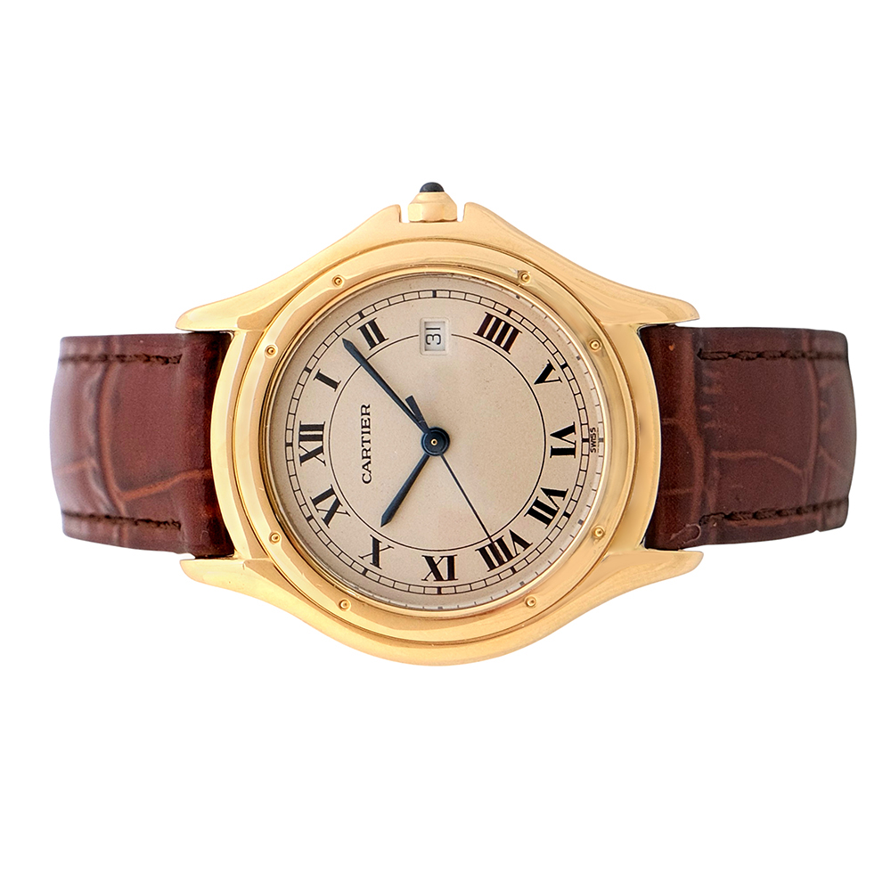 CARTIER COUGAR - Carrera Joyeros