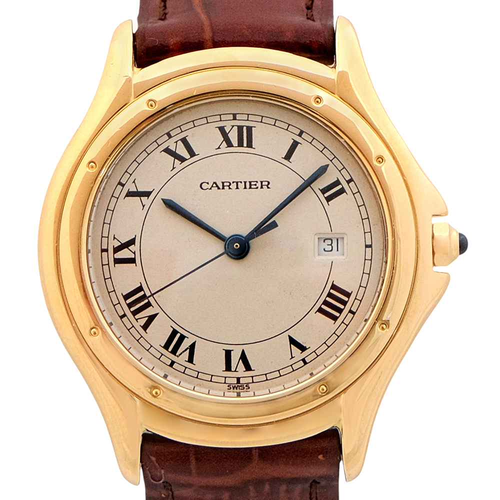 CARTIER COUGAR - Carrera Joyeros