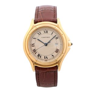 CARTIER COUGAR - Carrera Joyeros