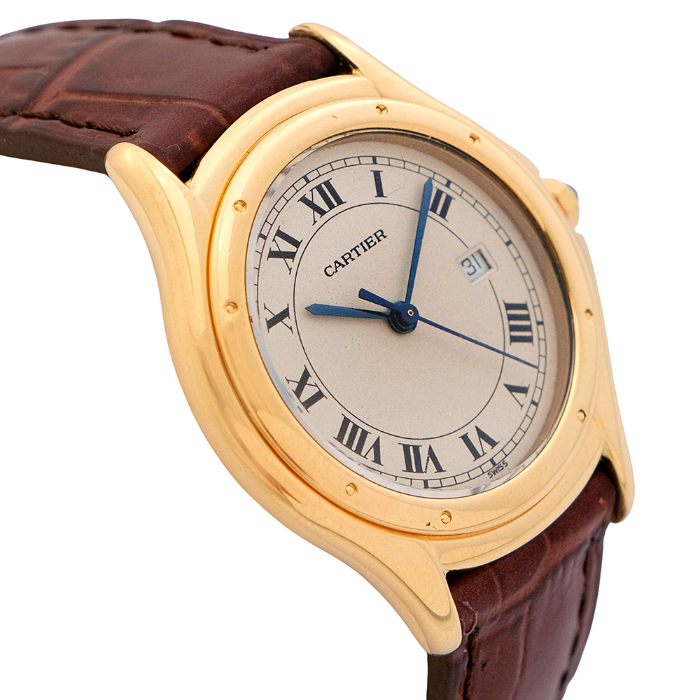 CARTIER COUGAR - Carrera Joyeros