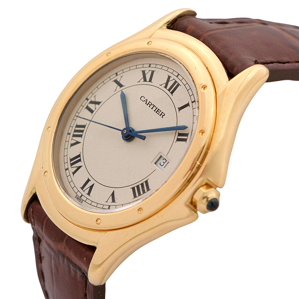 CARTIER COUGAR - Carrera Joyeros