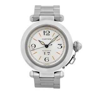 CARTIER PASHA C- Carrera Joyeros