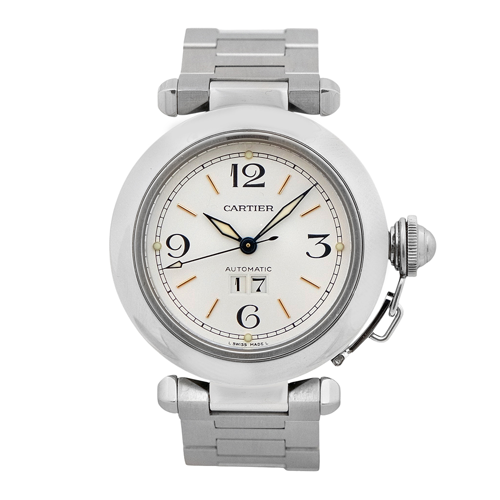 CARTIER PASHA C- Carrera Joyeros