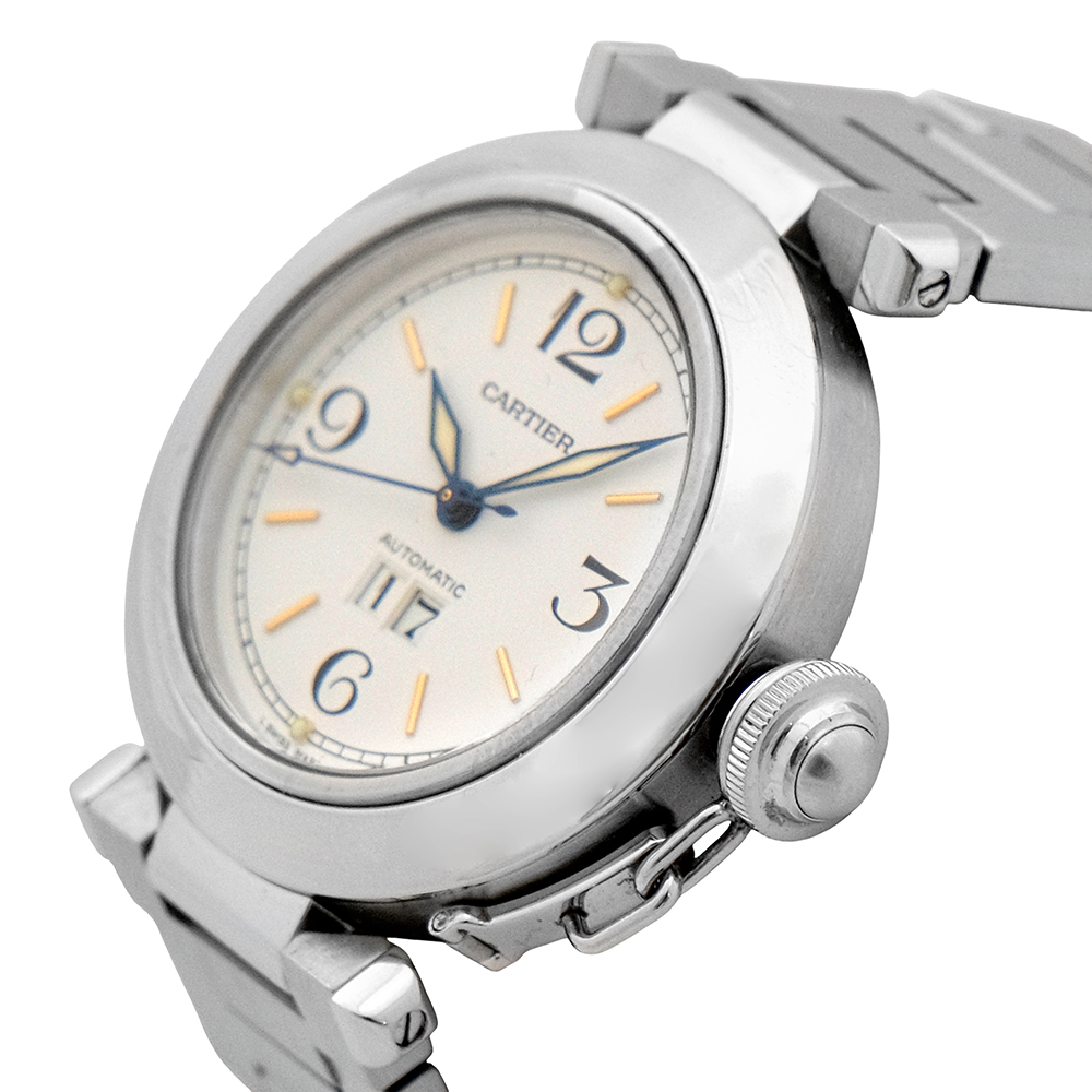 CARTIER PASHA C - Carrera Joyeros