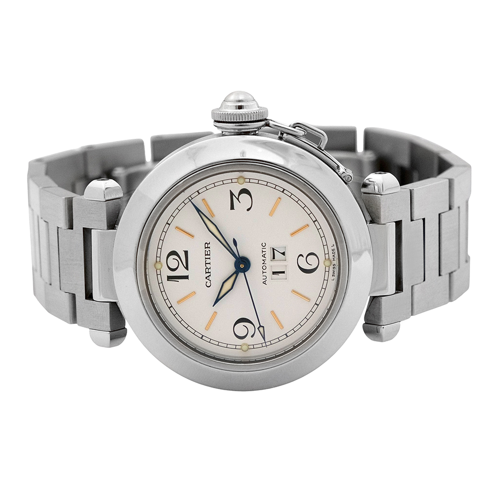 CARTIER PASHA C - Carrera Joyeros
